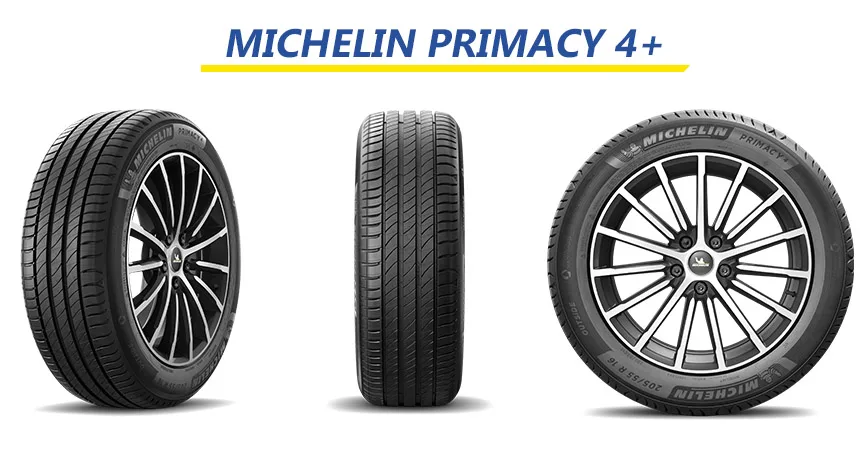 Anmeldelse av Michelin Primacy 4+