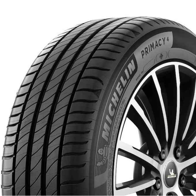 Anmeldelse av Michelin Primacy 4+