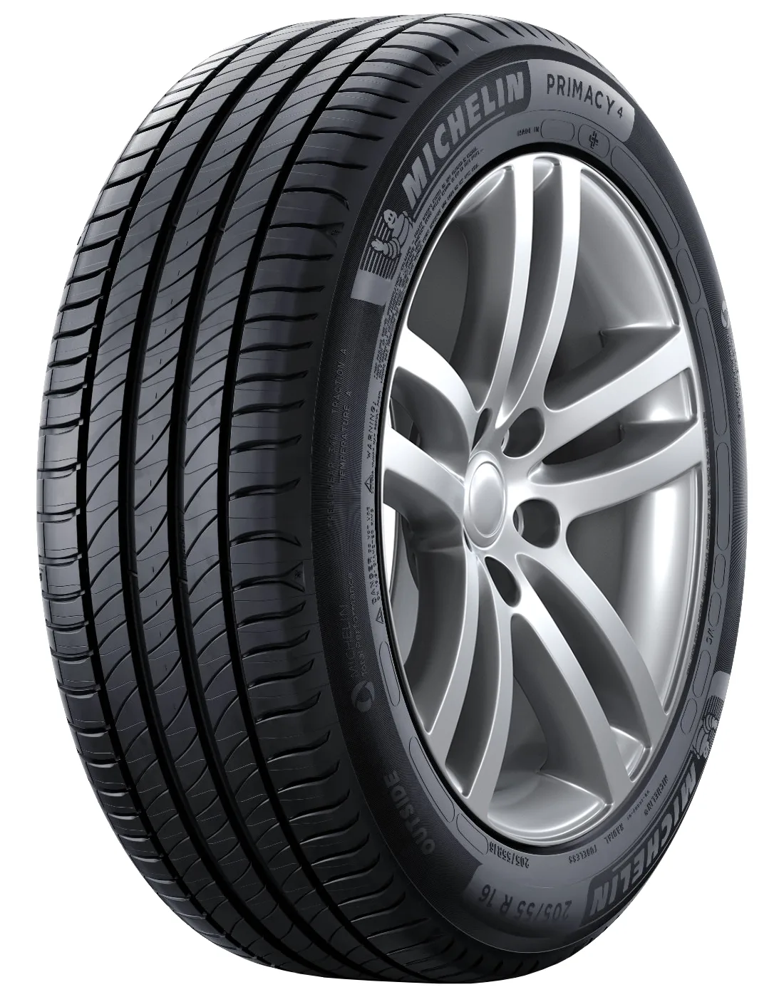 Michelin Primacy 4+